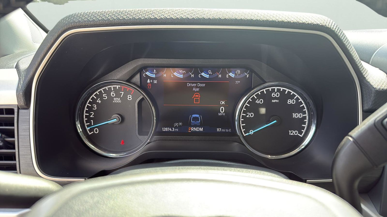 Used Car 2021 Ford F-150  Xlt For Sale Under $50,000 In Austin, Texas