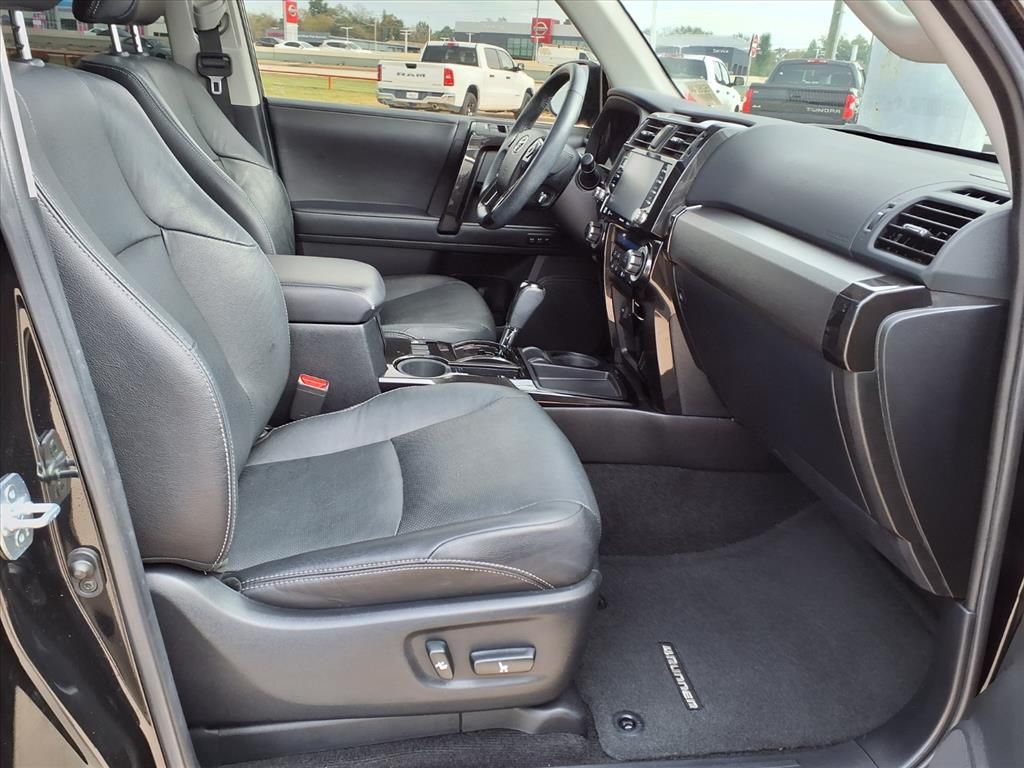 2021 Toyota 4Runner Nightshade Black at Don McGill Toyota