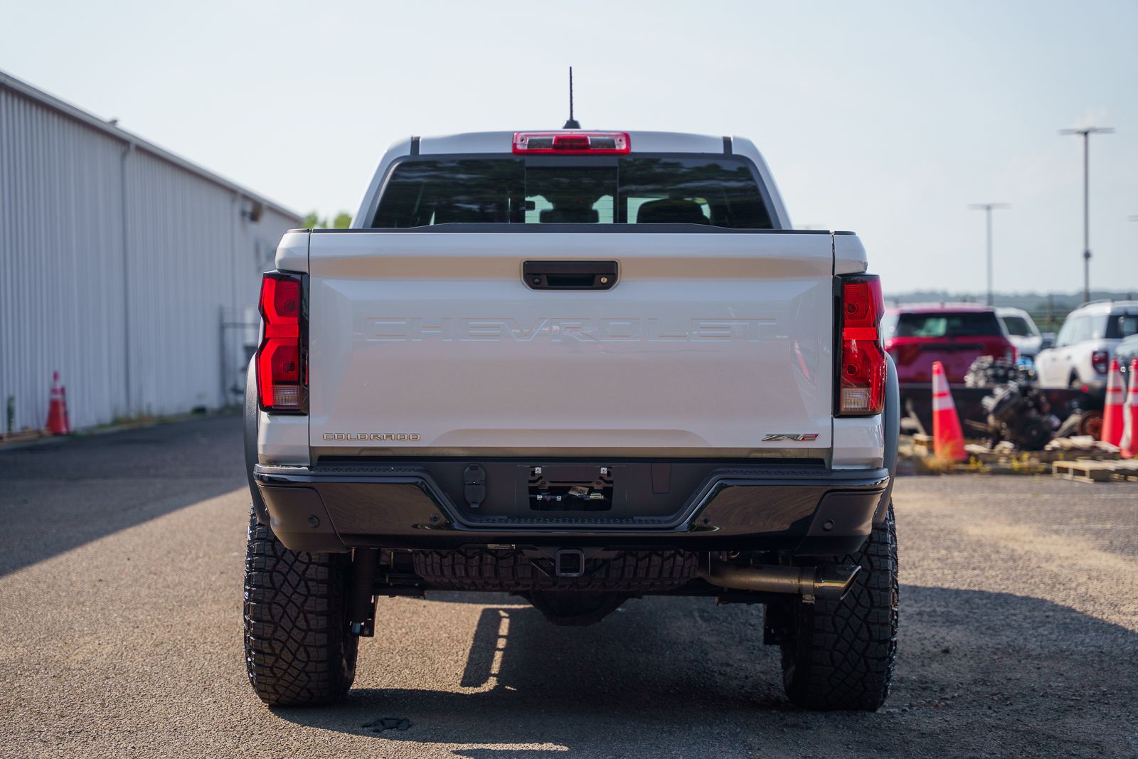 Used 2024 Chevrolet Colorado Truck