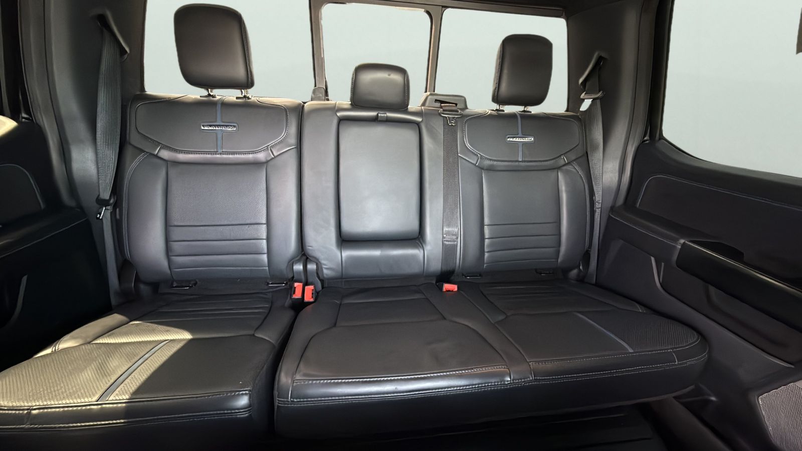 Certified Used 2024 Black Ford Platinum image 25
