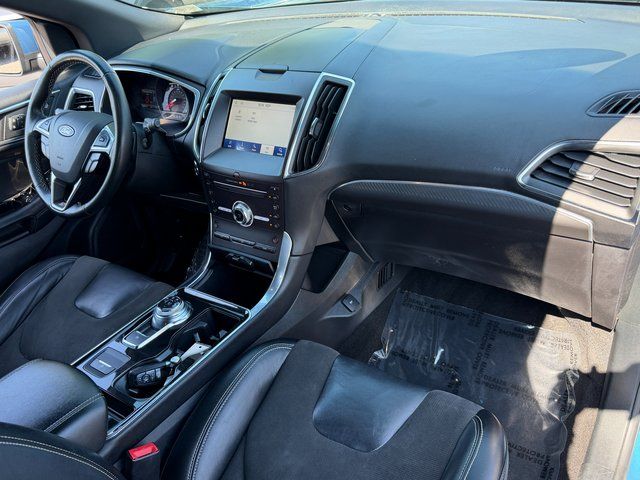 Certified Used 2019 Ford Performance Blue Metallic Ford ST image 28