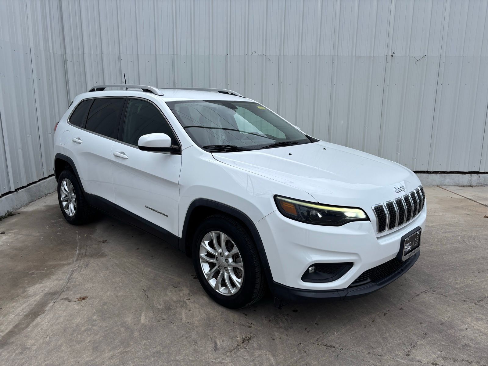 Used Car 2019 Jeep Cherokee  Latitude For Sale Under $12,000 In Austin, Texas