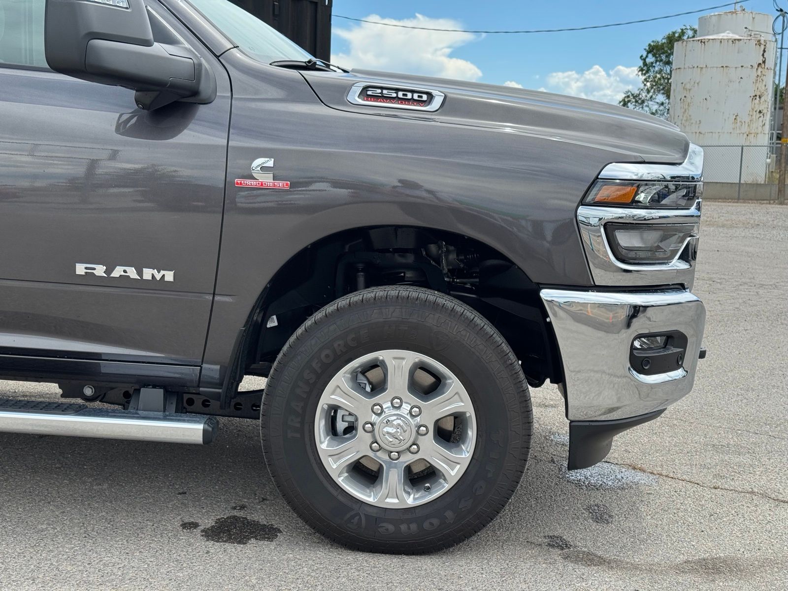 New 2026 Ram 2500 Truck