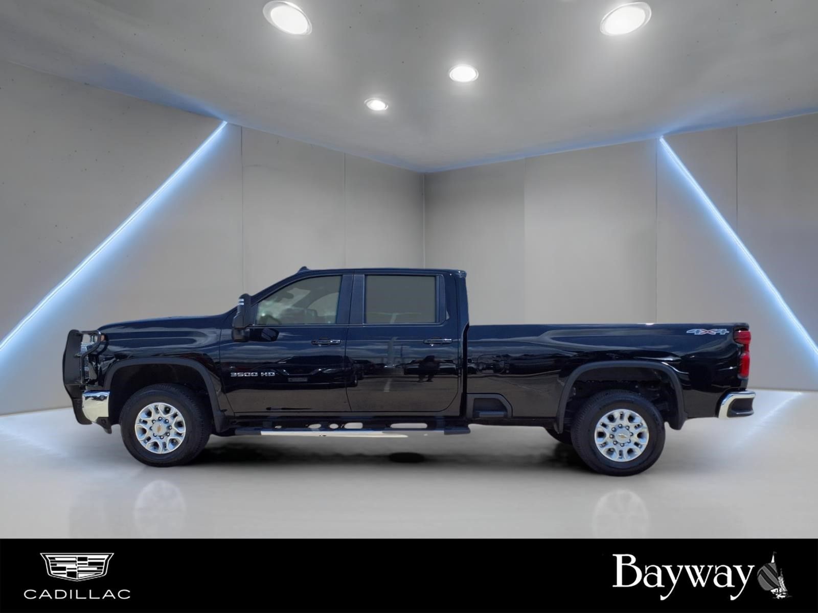 2024 Chevrolet Silverado 3500HD LT Black at Traditions Chevrolet