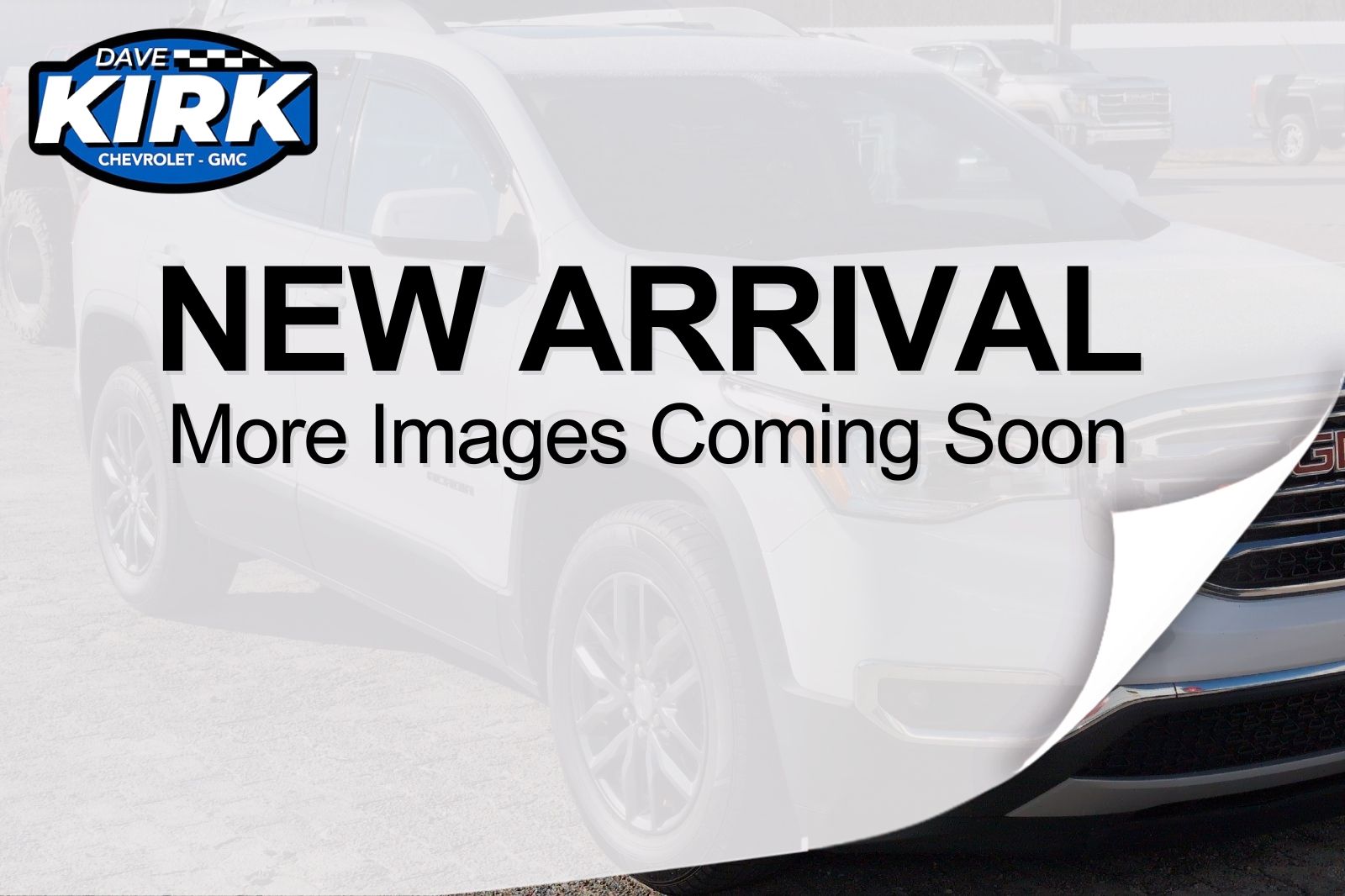 2017 GMC Acadia SLT-1 AWD