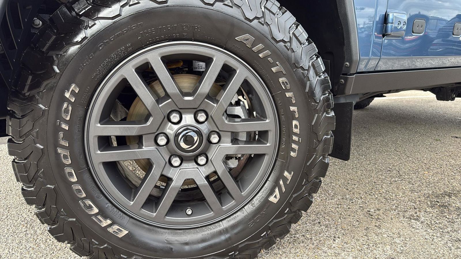 Used Car 2024 Ineos Grenadier  Trialmaster Edition For Sale Under $80,000 In Austin, Texas