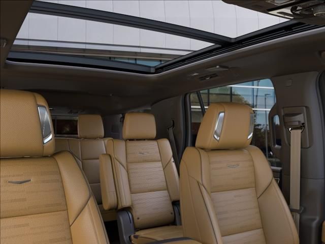 2026 Cadillac Escalade Luxury Black at Tom Peacock Cadillac