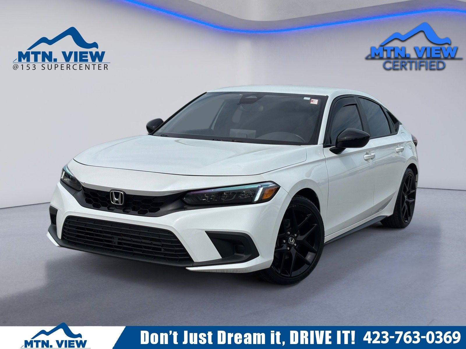 2023 Honda Civic Hatchback