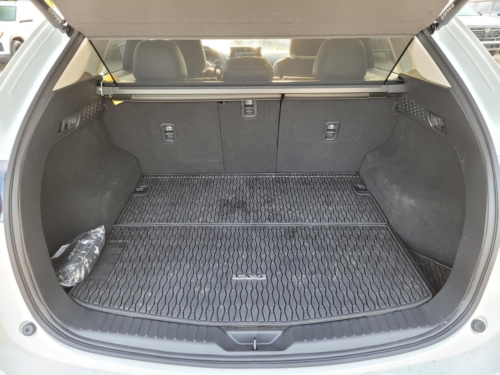 used 2025 Mazda CX-5 car, priced at $29,000
