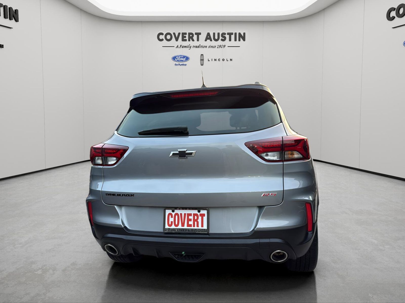 Used Car 2023 Chevrolet Trailblazer  Rs For Sale Under $25,000 In Austin, Texas