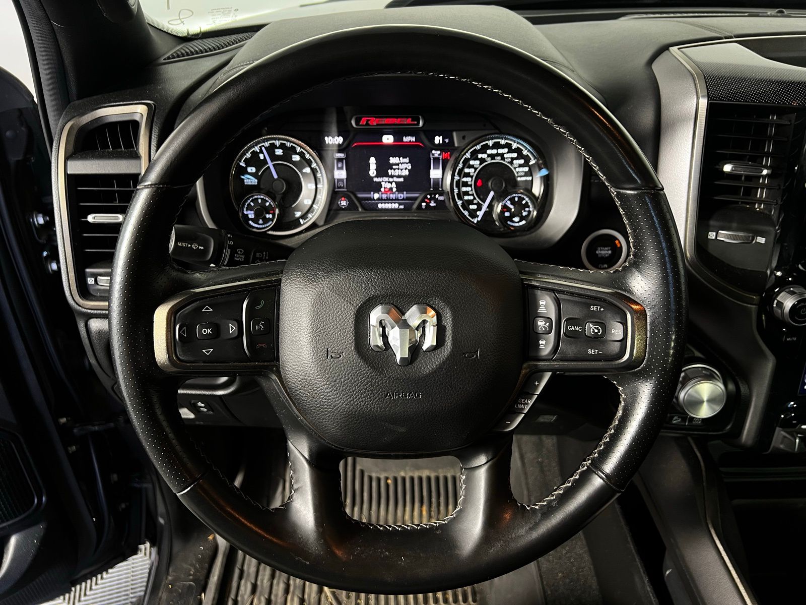 Thumbnail: 2021 RAM 1500 - 9