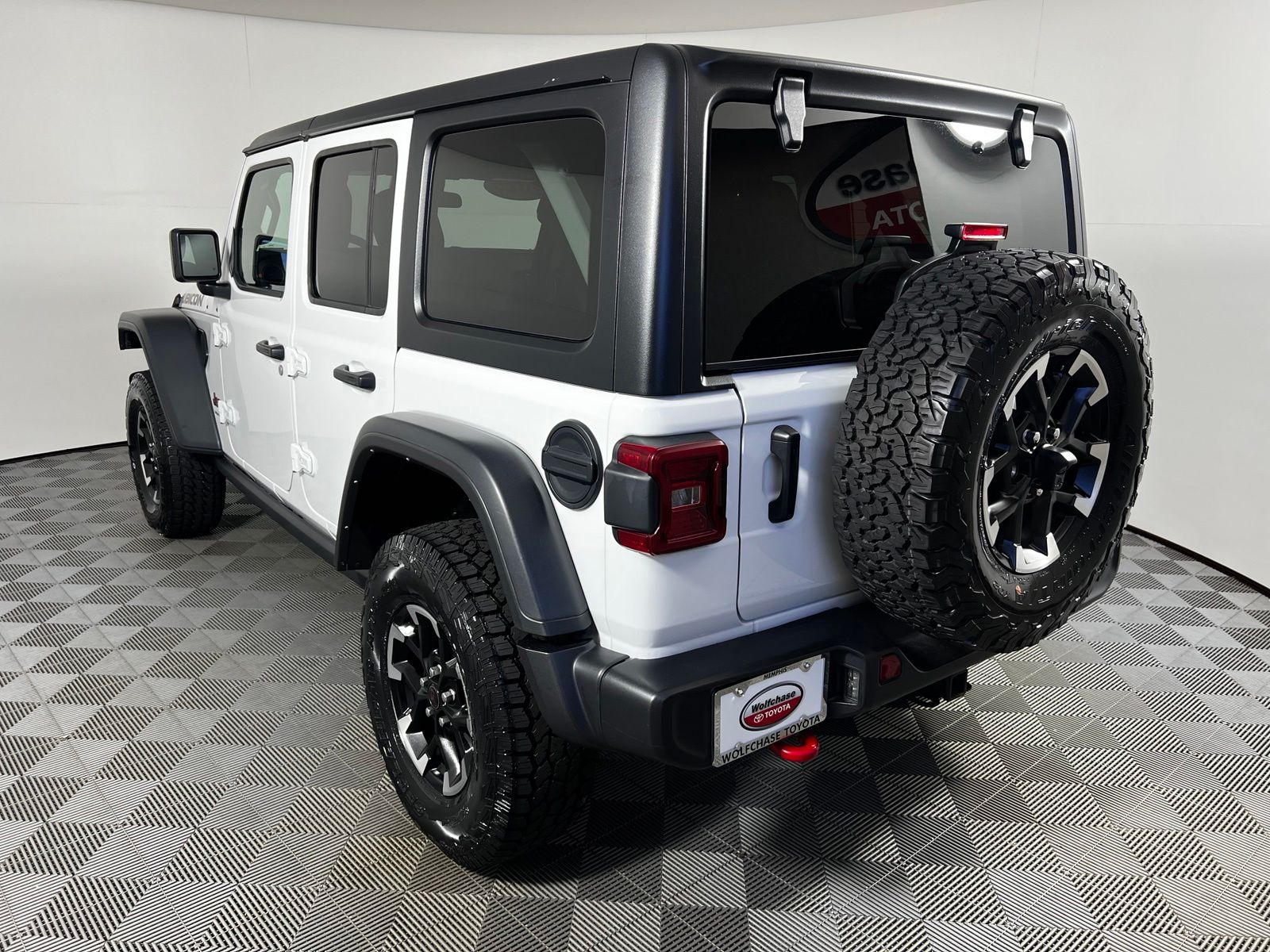 Thumbnail: 2025 Jeep Wrangler - 7