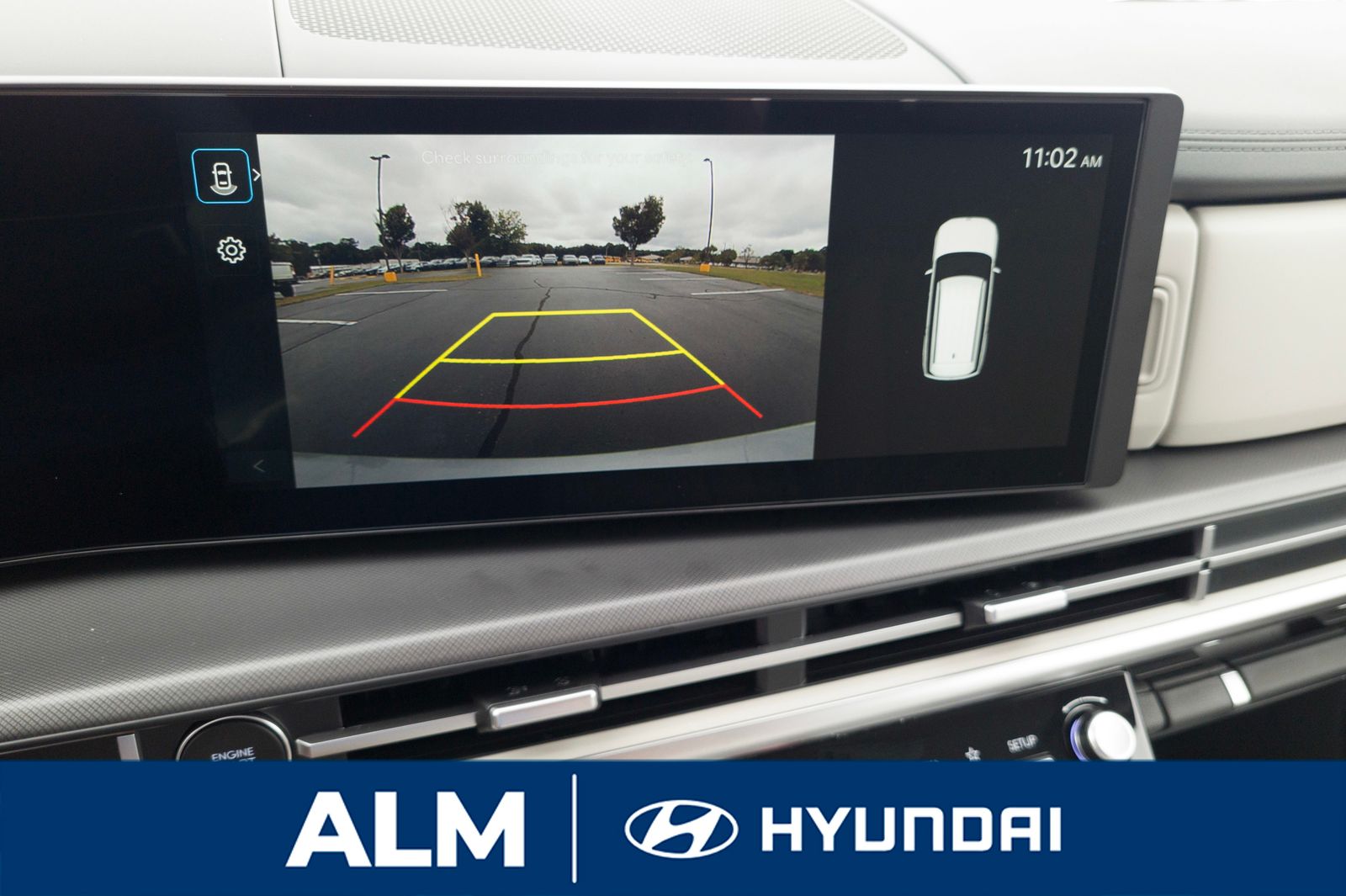 2026 Hyundai Santa Fe SE photo 18