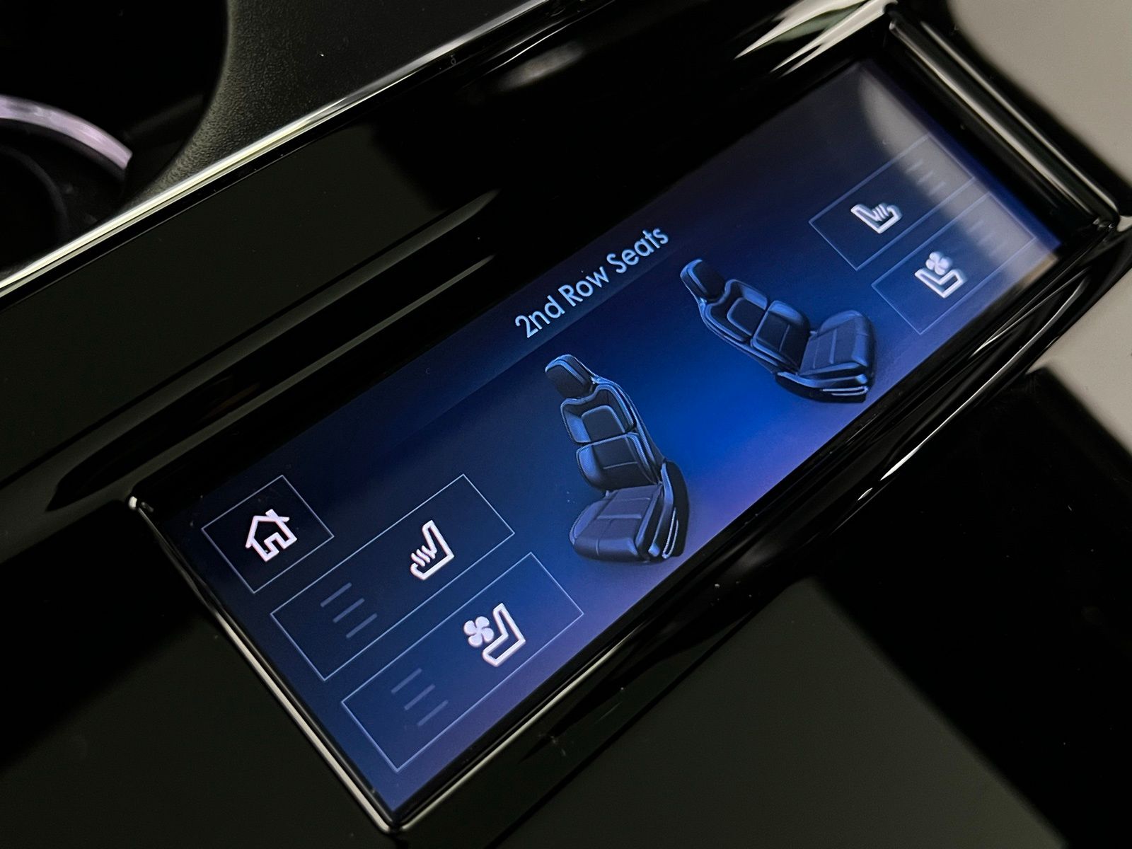 2023 Lincoln Navigator Black Label 32