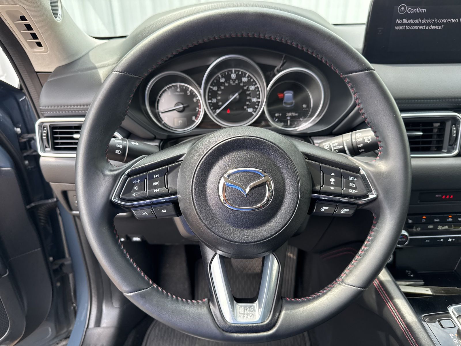 Used Car 2023 Mazda Cx-5  2.5 S Carbon Edition For Sale Under $30,000 In Austin, Texas