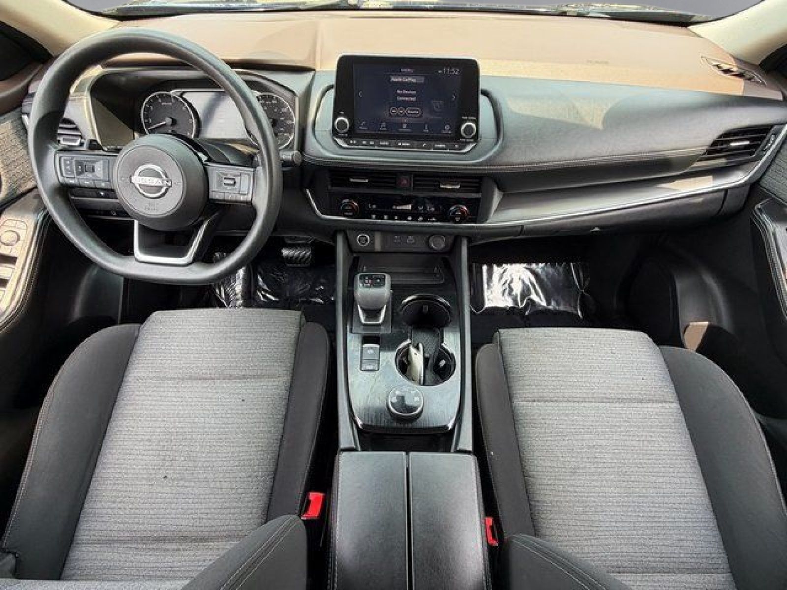 Used 2023 Blue Nissan SV image 3
