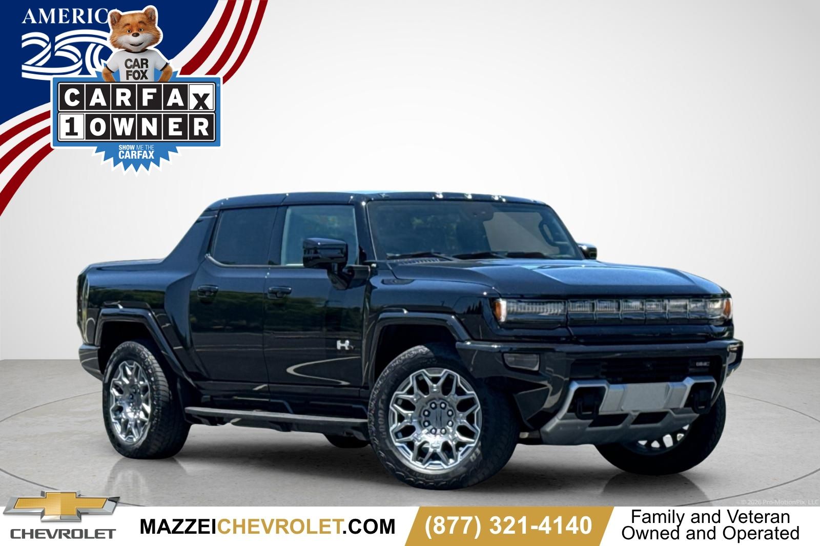 2025 GMC Hummer EV Pickup 3X Crew Cab AWD