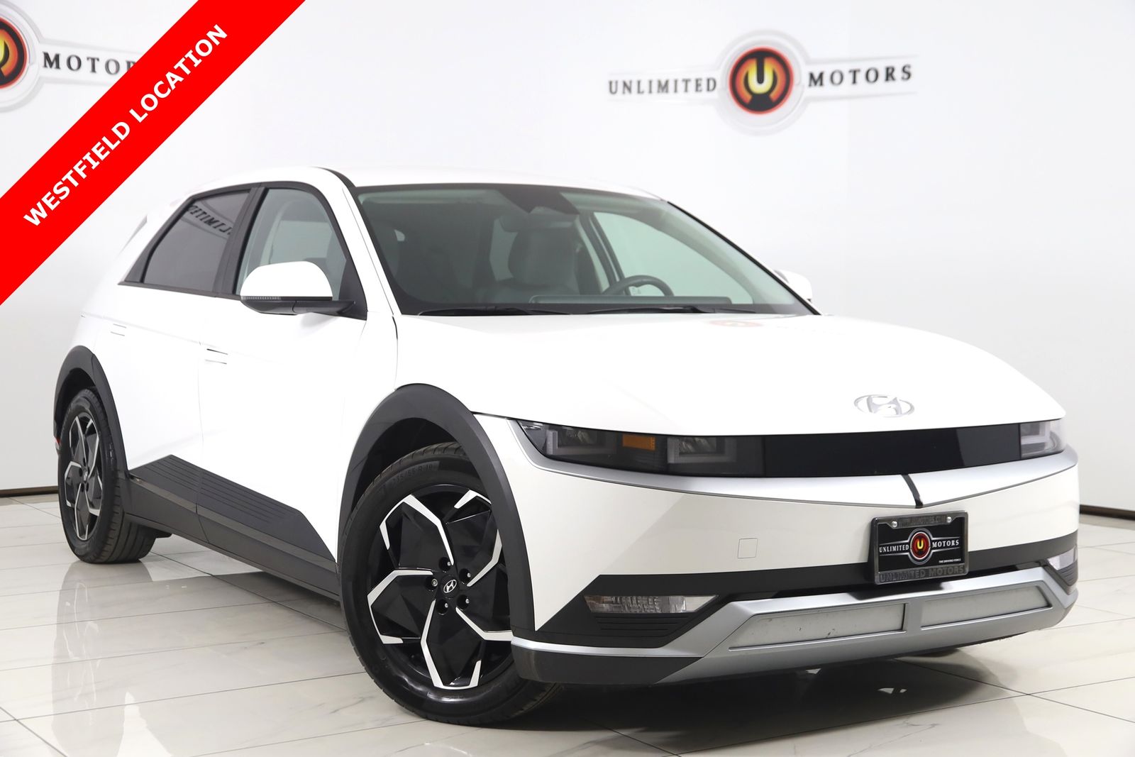 2022 Hyundai Ioniq 5 SE AWD