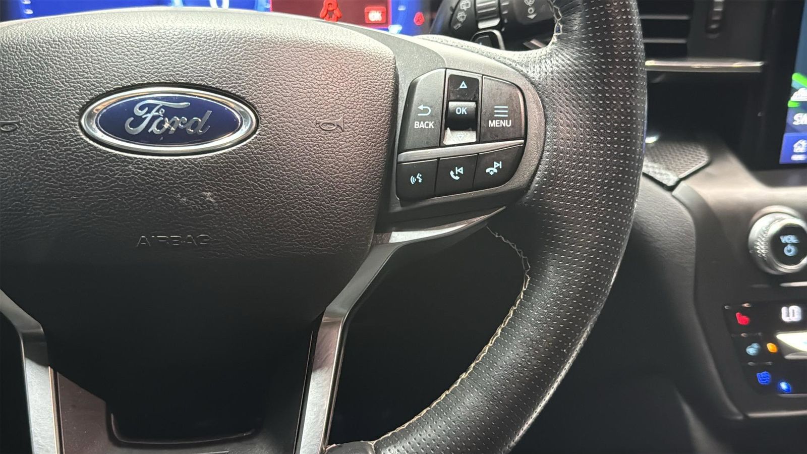 Used Car 2020 Ford Explorer  St For Sale Under $35,000 In Austin, Texas