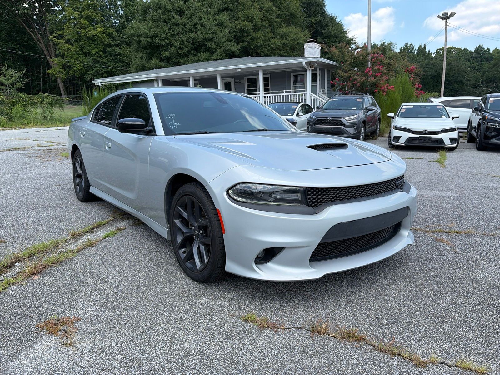 2021 Dodge Charger GT - Photo 8