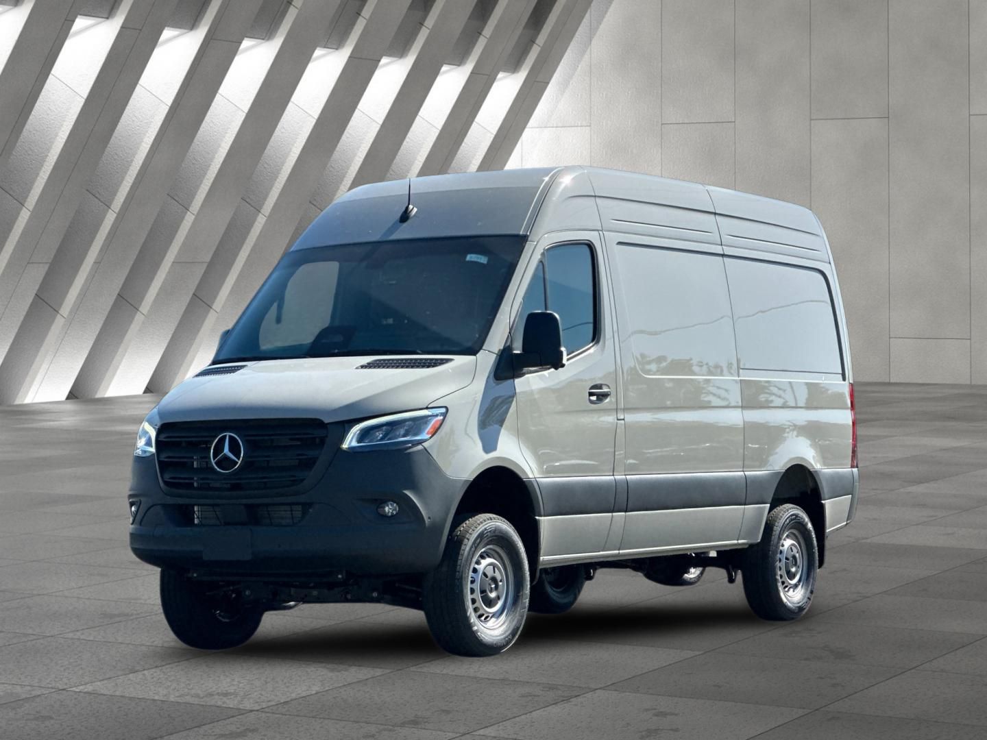 new 2026 Mercedes-Benz Sprinter 2500 car, priced at $75,586