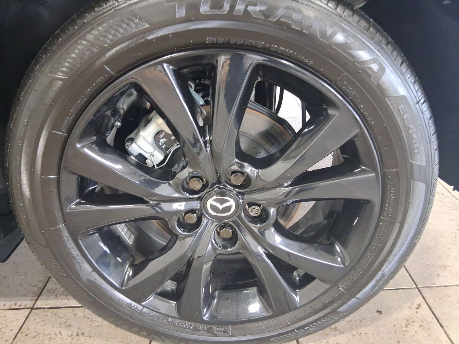 Used Car 2025 Mazda Cx-30  2.5 S Carbon Edition For Sale Under $30,000 In Austin, Texas