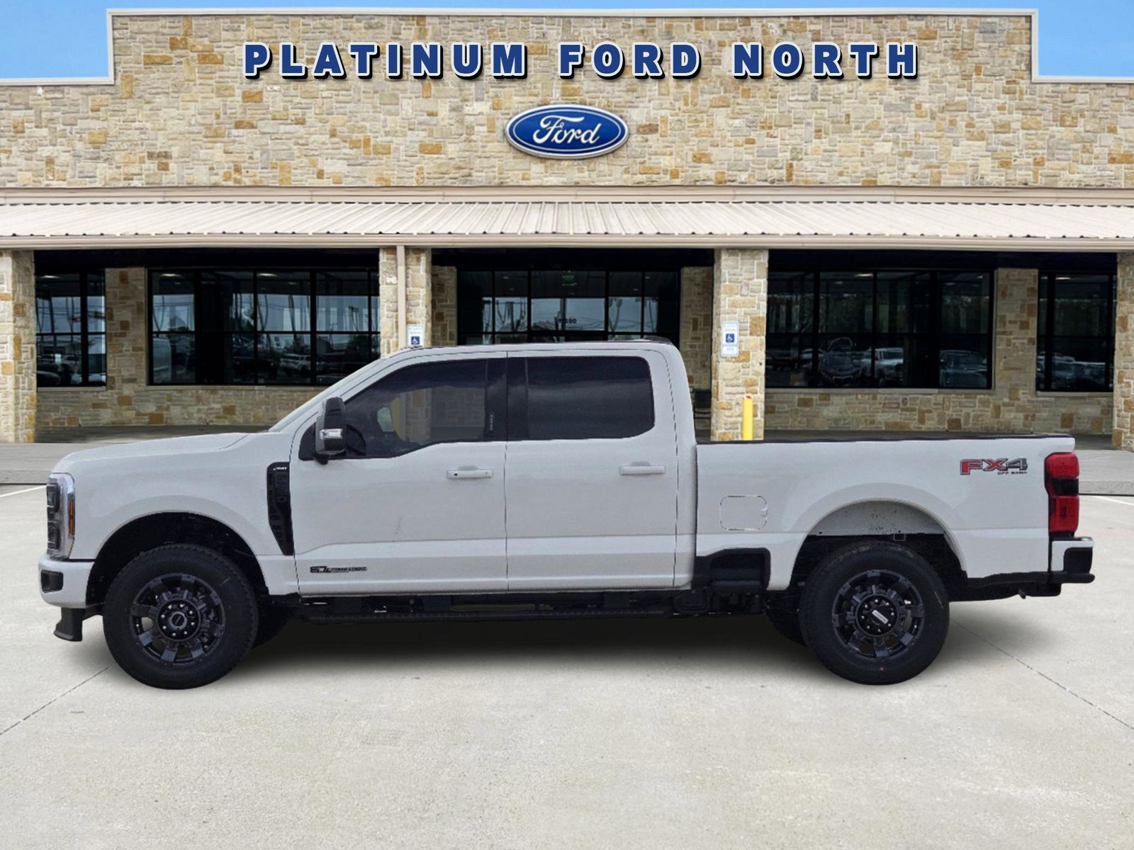 2024 Ford F-250SD Lariat 3