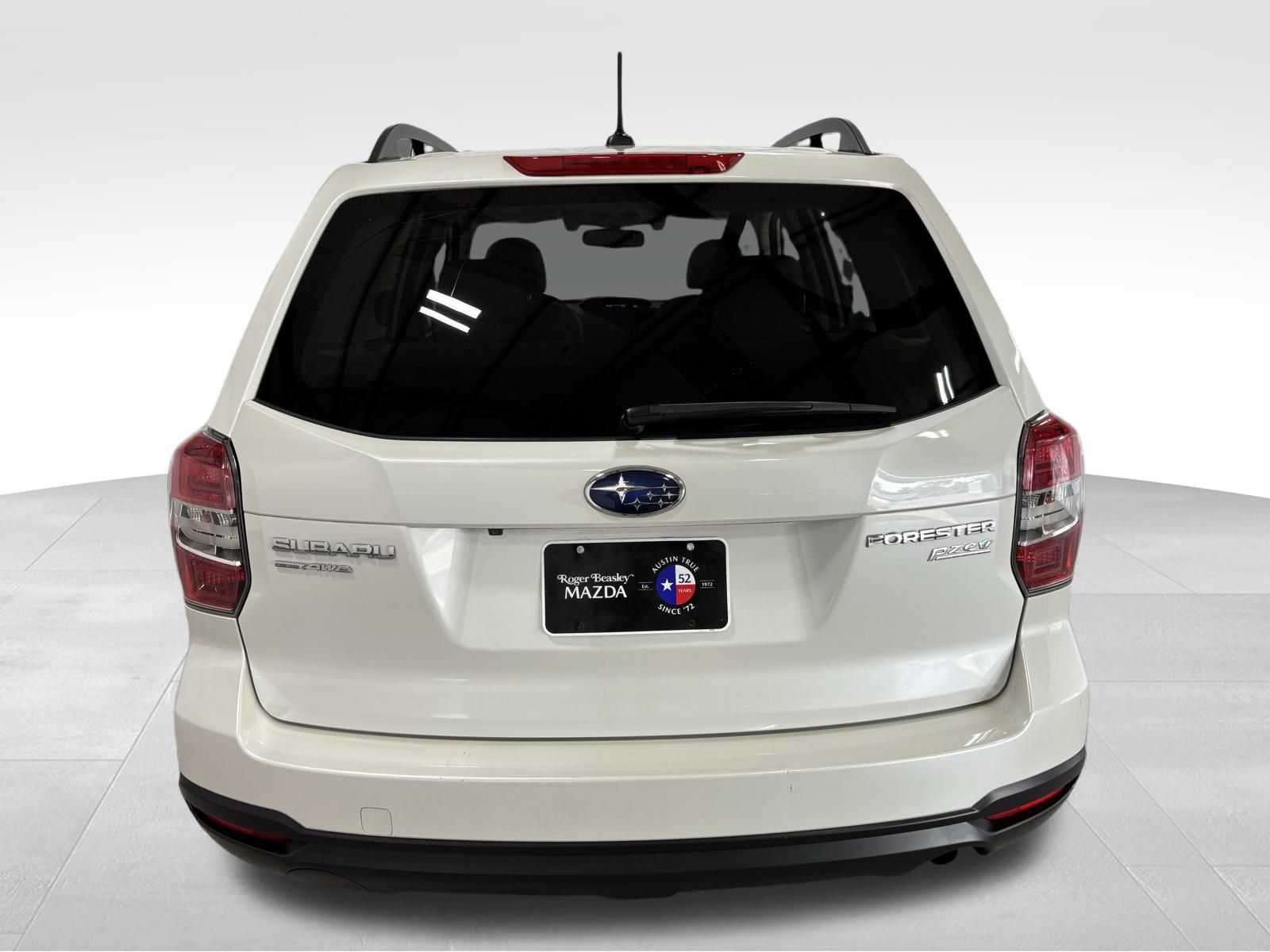 Used Car 2015 Subaru Forester  2.5i Premium For Sale Under $20,000 In Austin, Texas