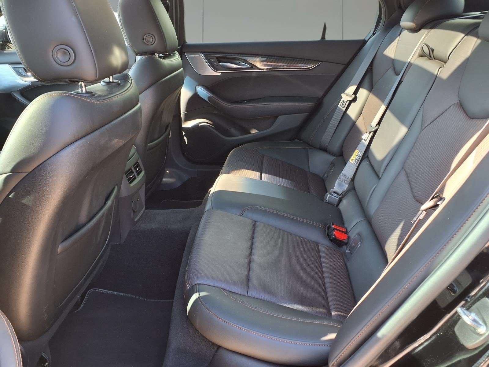 2023 Cadillac CT5 V-Series Black at Ultimate Motorsports