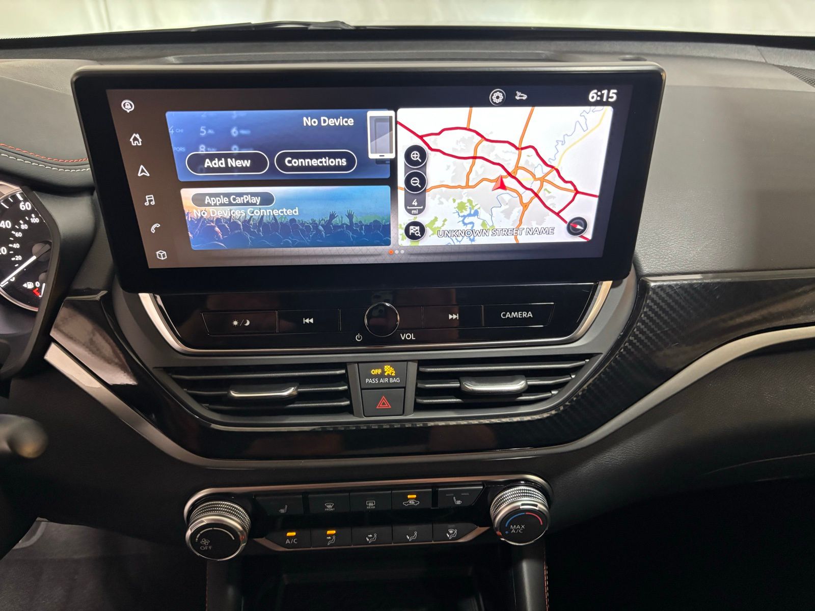 Used Car 2023 Nissan Altima  2.5 Sr For Sale Under $25,000 In Austin, Texas