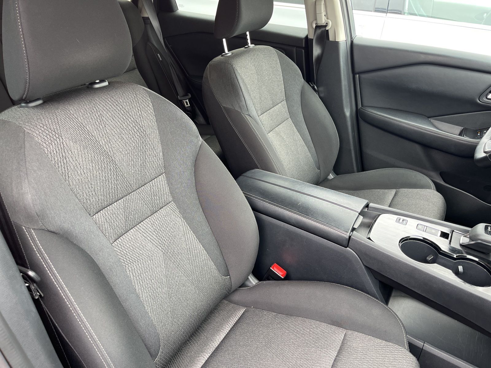Used 2025 Gray Nissan SV image 20