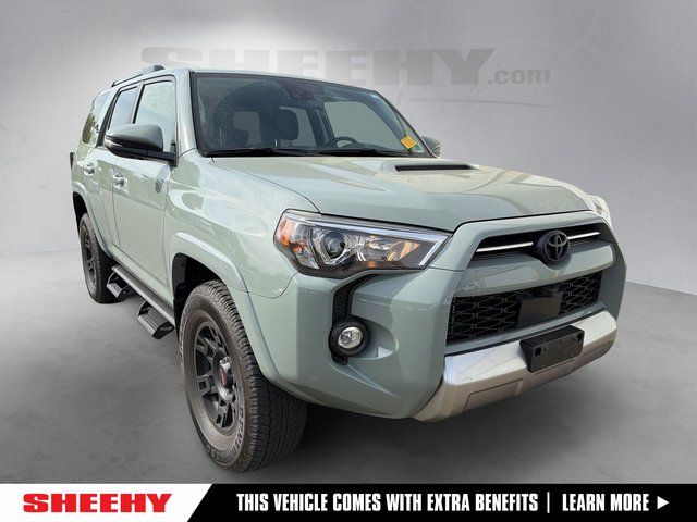2023 Toyota 4Runner TRD Off-Road Premium 4WD