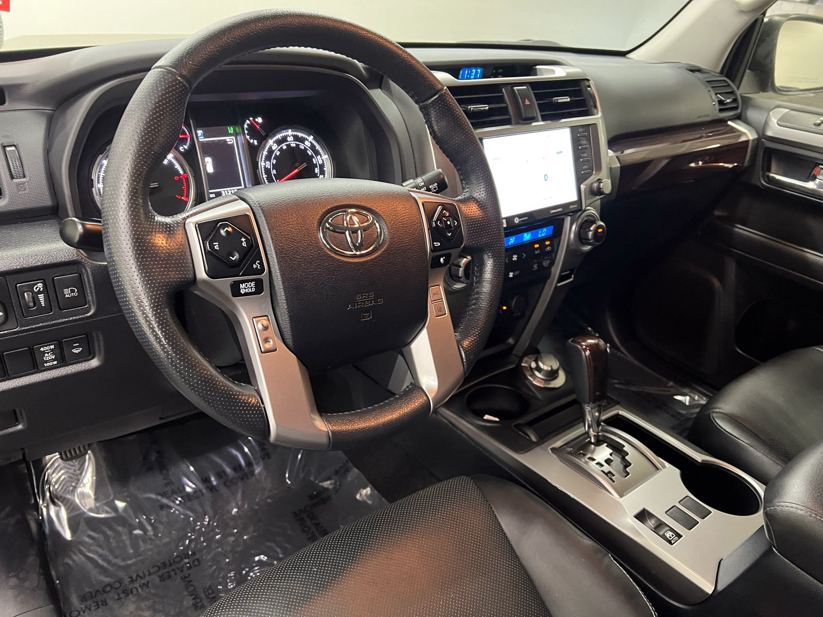 used 2024 Toyota 4Runner car, priced at $48,788