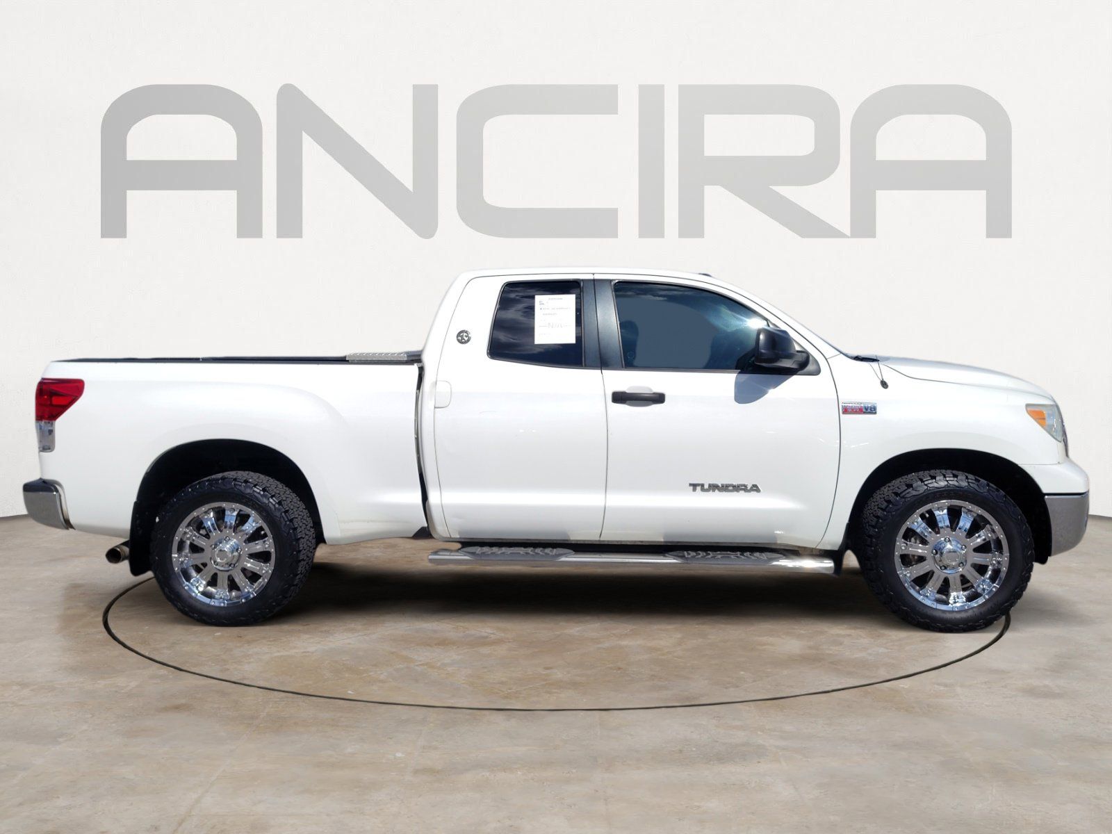 Used Car 2012 Toyota Tundra  Grade For Sale Under $20,000 In San Antonio, Texas