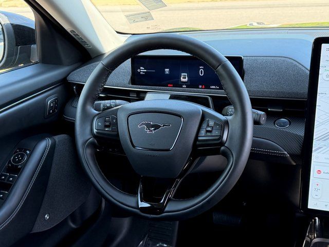 Certified Used 2025 Shadow Black Ford Premium image 17