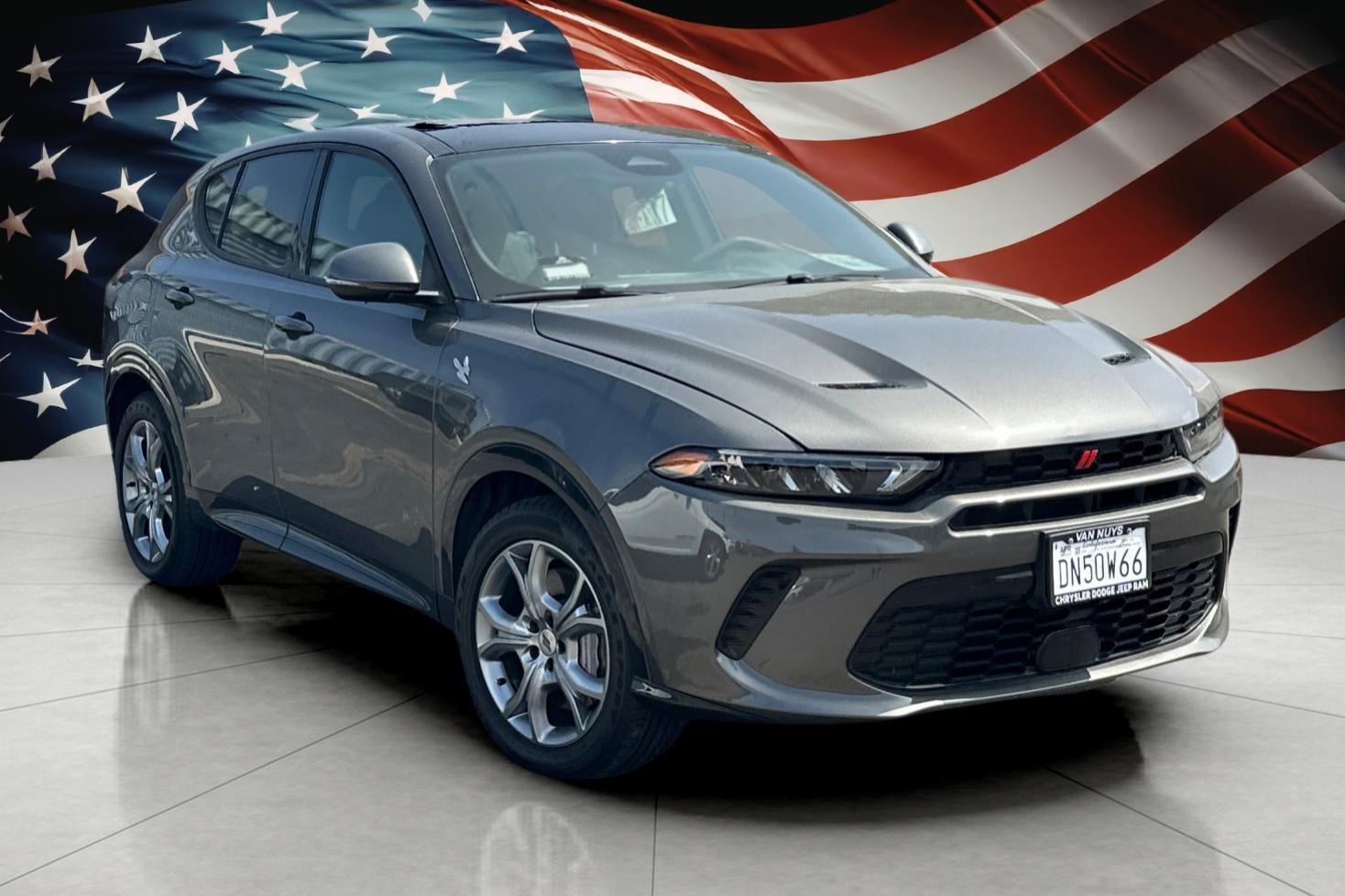  2024 Dodge Hornet R/T Plus AWD   