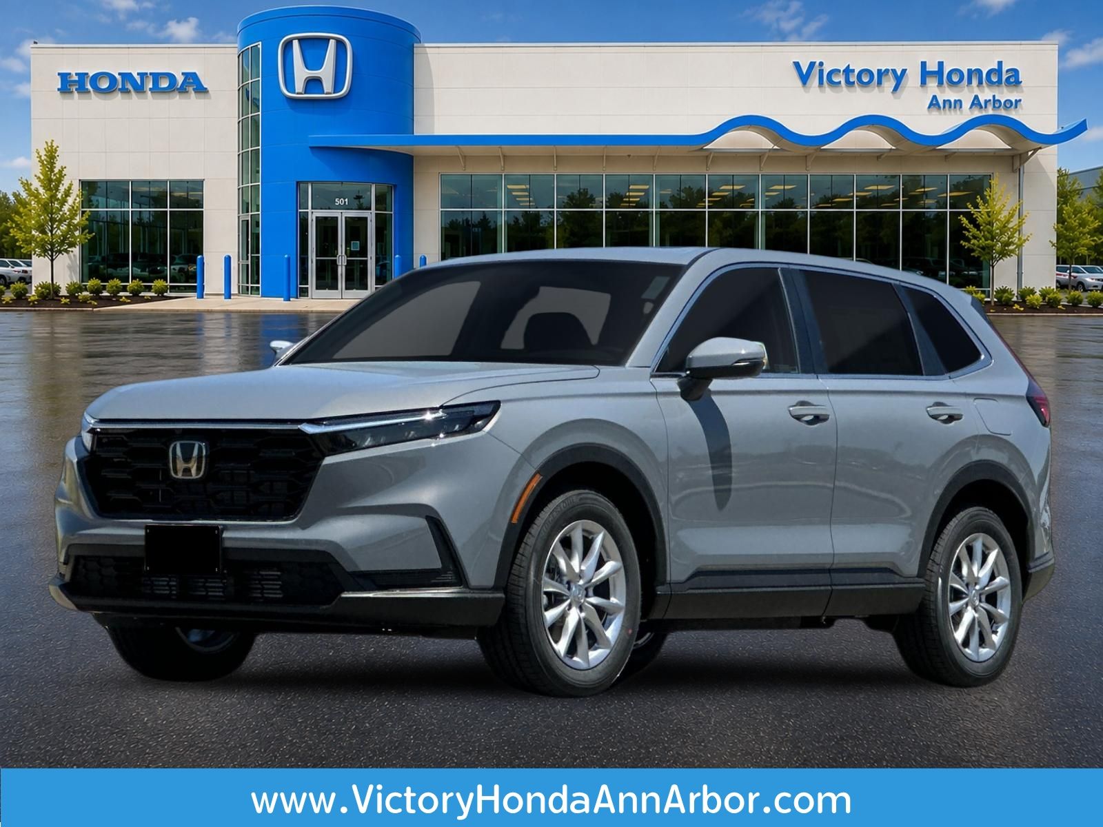 2026 Honda CR-V