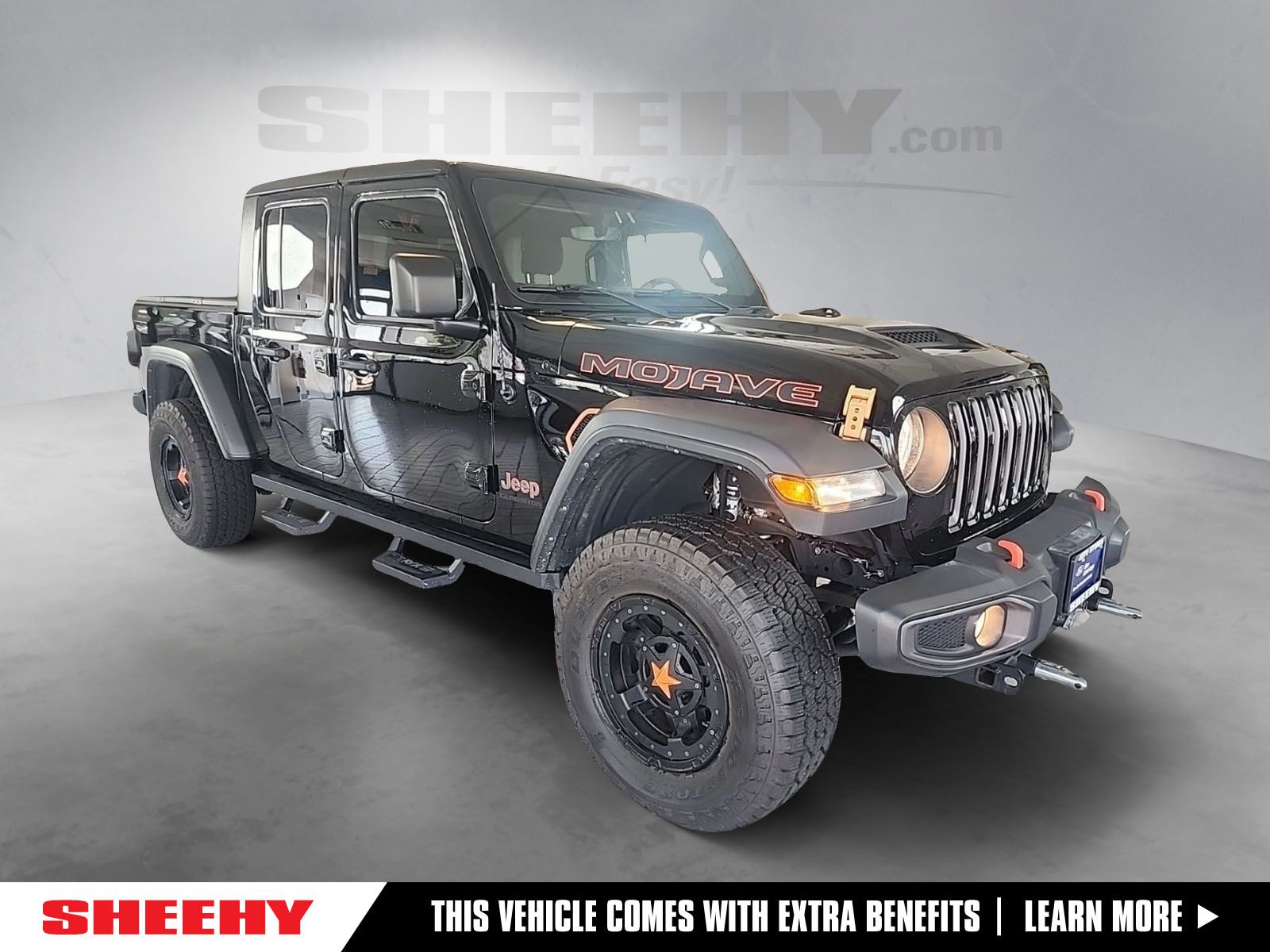 2022 Jeep Gladiator Mojave