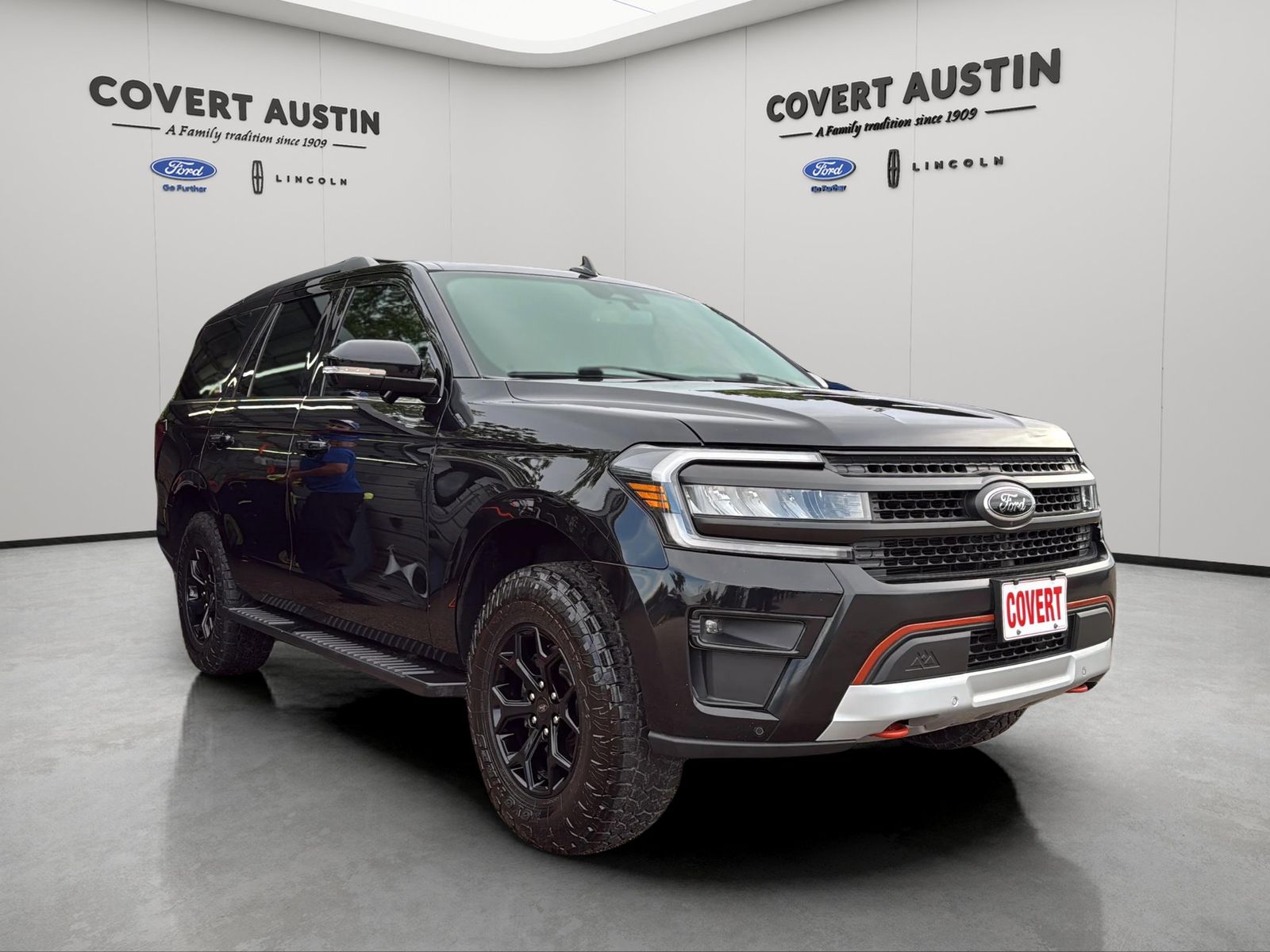Used Car 2022 Ford Expedition  Timberline For Sale Under $60,000 In Austin, Texas