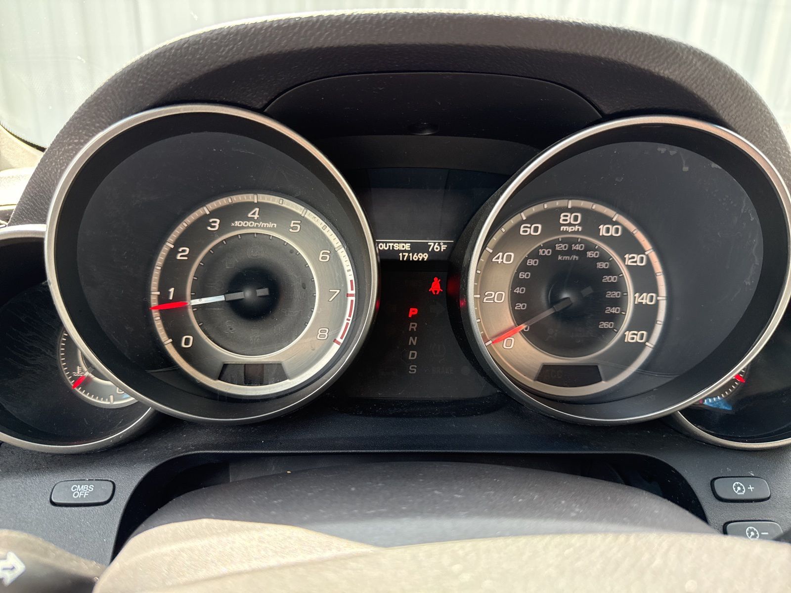 Used Car 2012 Acura Mdx  3.7l Advance Package For Sale Under $10,000 In Austin, Texas