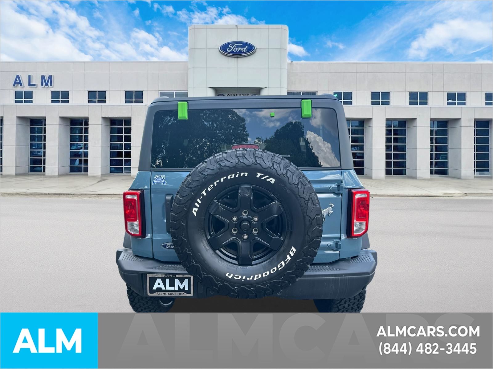 Used 2023 Blue Ford Black Diamond image 6
