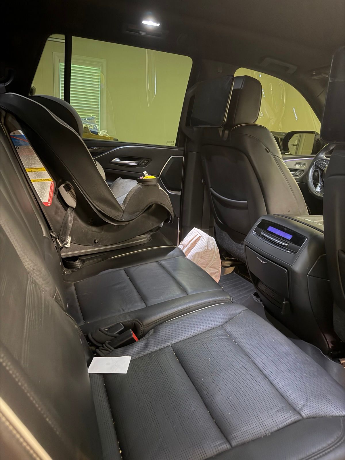 2021 Black Raven Cadillac Escalade Sport RWD SUV