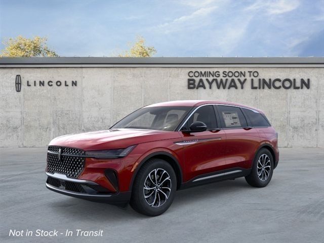 Red Carpet Metallic Tinted Clearcoat 2026 Lincoln Nautilus Premiere AWD SUV / Crossover All-Wheel Drive 8-Speed Automatic