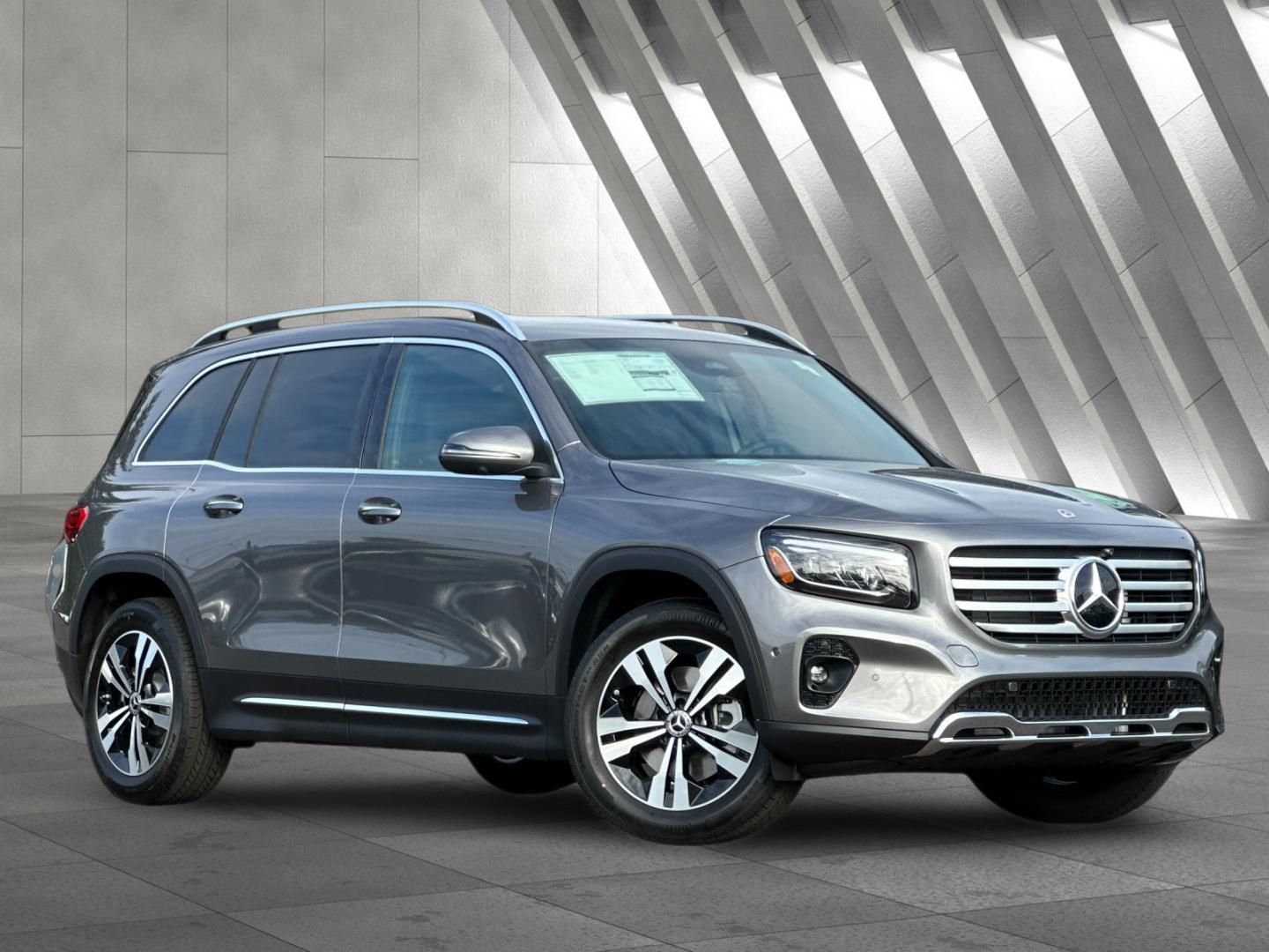 new 2026 Mercedes-Benz GLB car