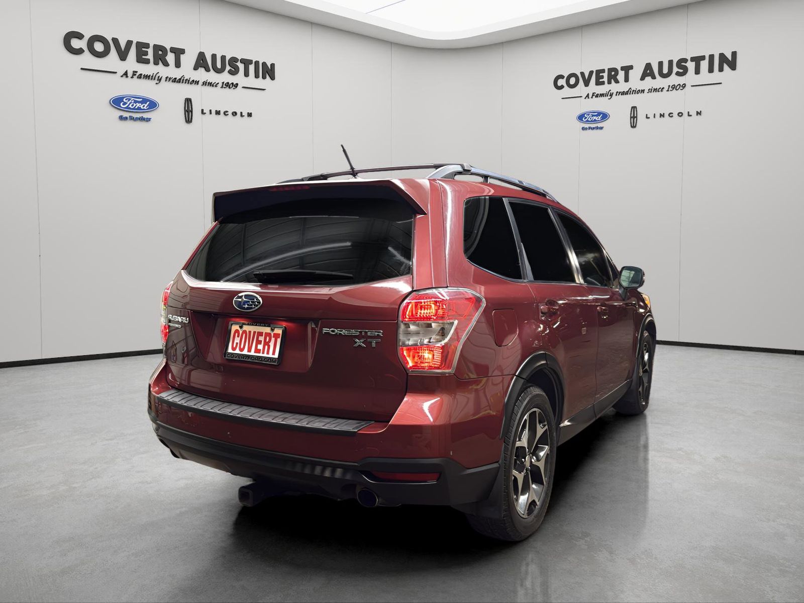 Used Car 2014 Subaru Forester  2.0xt Touring For Sale Under $12,000 In Austin, Texas