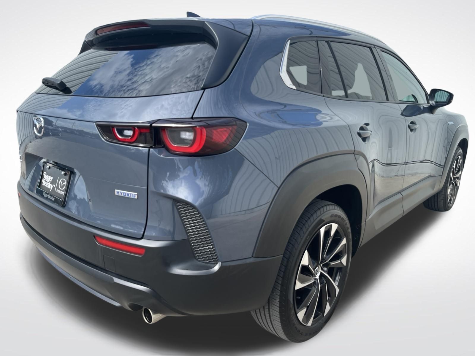 Used Car 2025 Mazda Cx-50 Hybrid  Premium Plus For Sale Under $35,000 In Austin, Texas