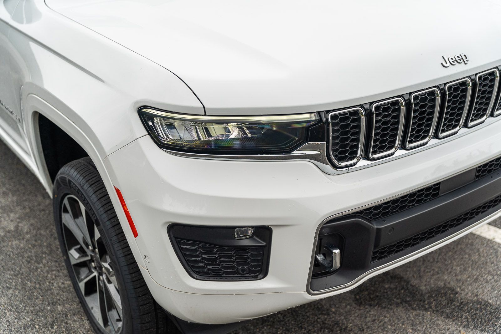 Used 2022 Jeep Grand Cherokee SUV
