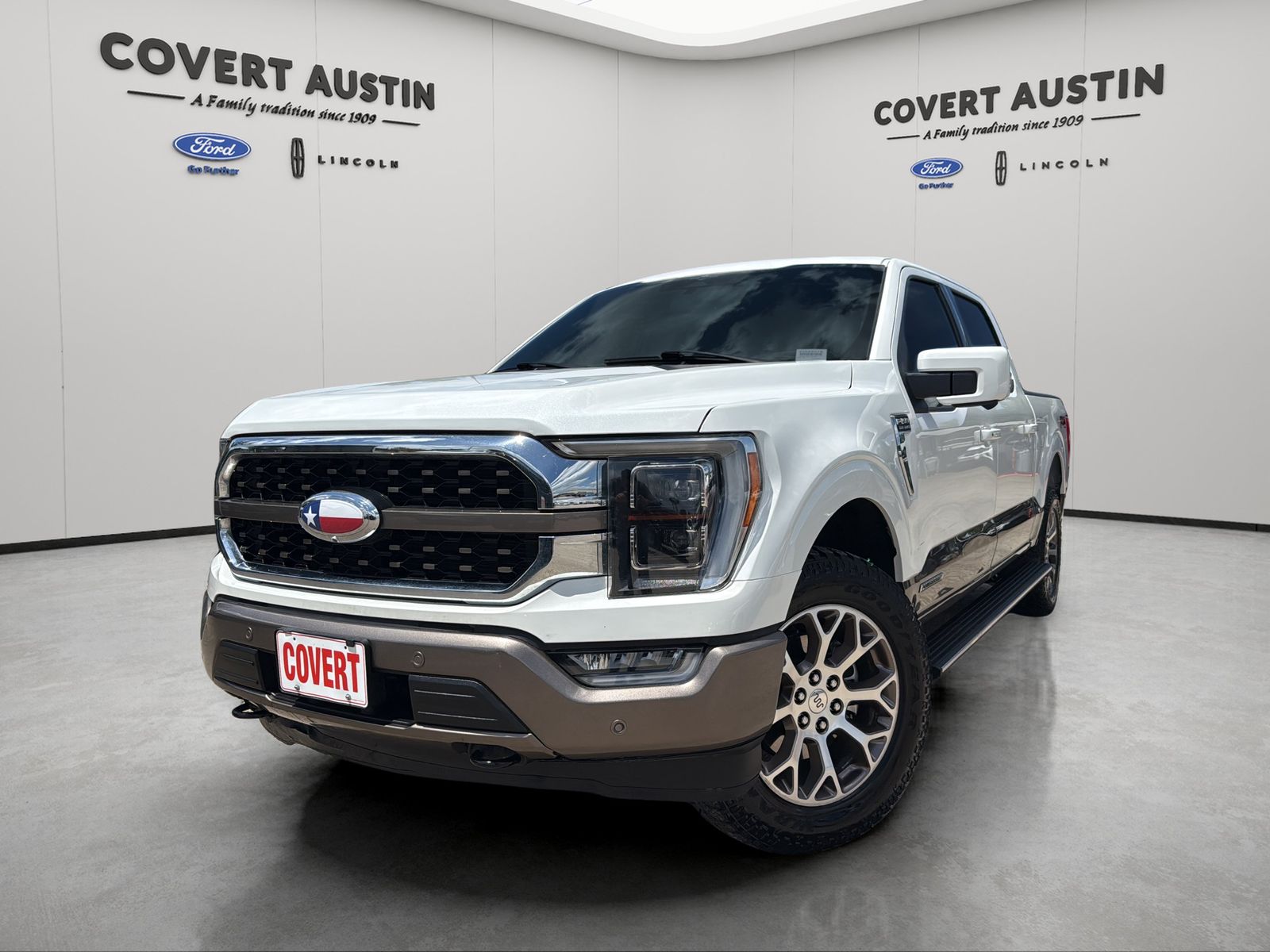 Used Car 2023 Ford F-150  King Ranch For Sale Under $60,000 In Austin, Texas