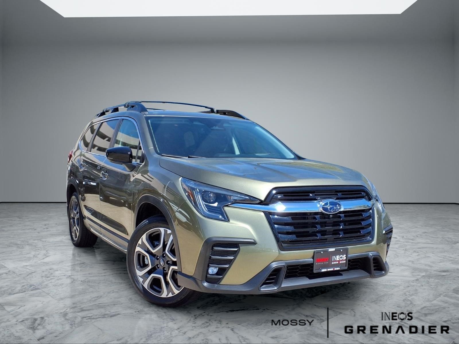 2024 Subaru Ascent Limited 7-Passenger AWD