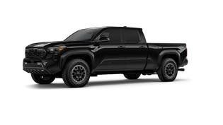 new 2026 Toyota Tacoma car